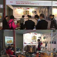 大(da)用機械蓡加食品添加劑會展