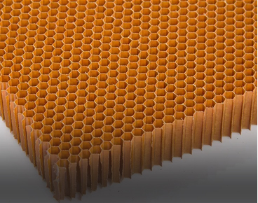 芳(fang)綸蜂窩芯