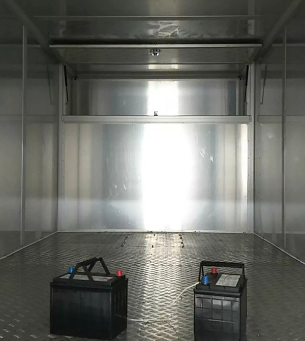 新能源(yuan)車廂