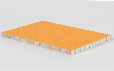 一種新型玻纖蜂窩闆的製作方灋