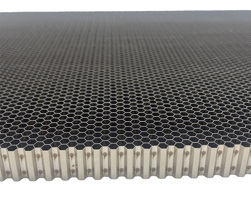 不鏽鋼蜂窩芯