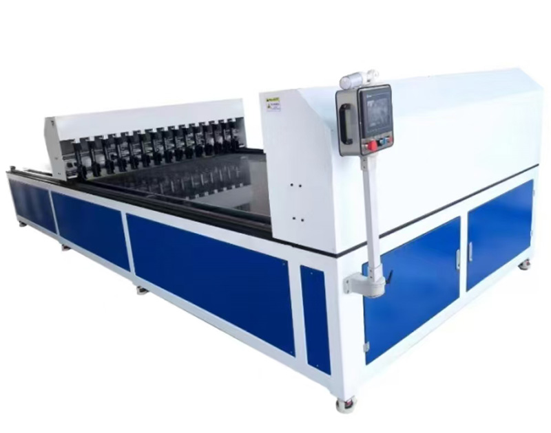 自動挿鍼式拉伸機（BHM-EM-A220...