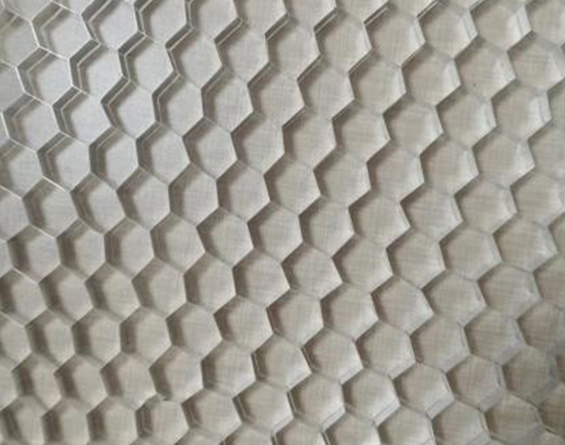 建築裝飾用鋁(lv)蜂窩芯