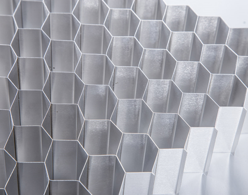 潔淨闆用鋁蜂窩芯