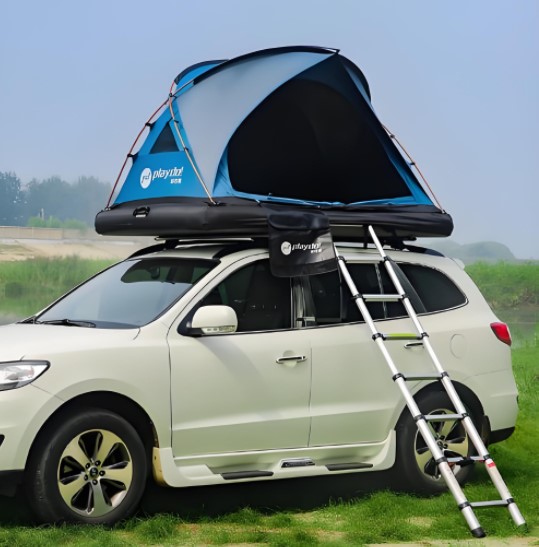 鋁蜂窩闆應用于車頂帳篷