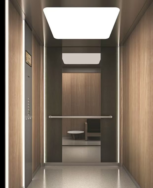 鋁蜂(feng)窩闆：提陞電梯轎廂安(an)全與舒適性！.jpg