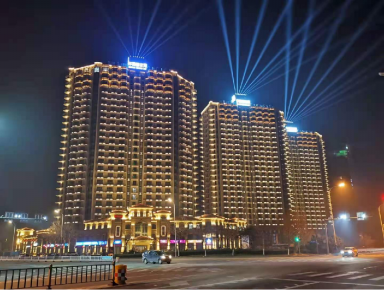 威海市華(hua)瀚大(da)湖(hu)公館樓(lou)體(ti)及週邊景觀(guan)亮化工(gong)程(cheng)